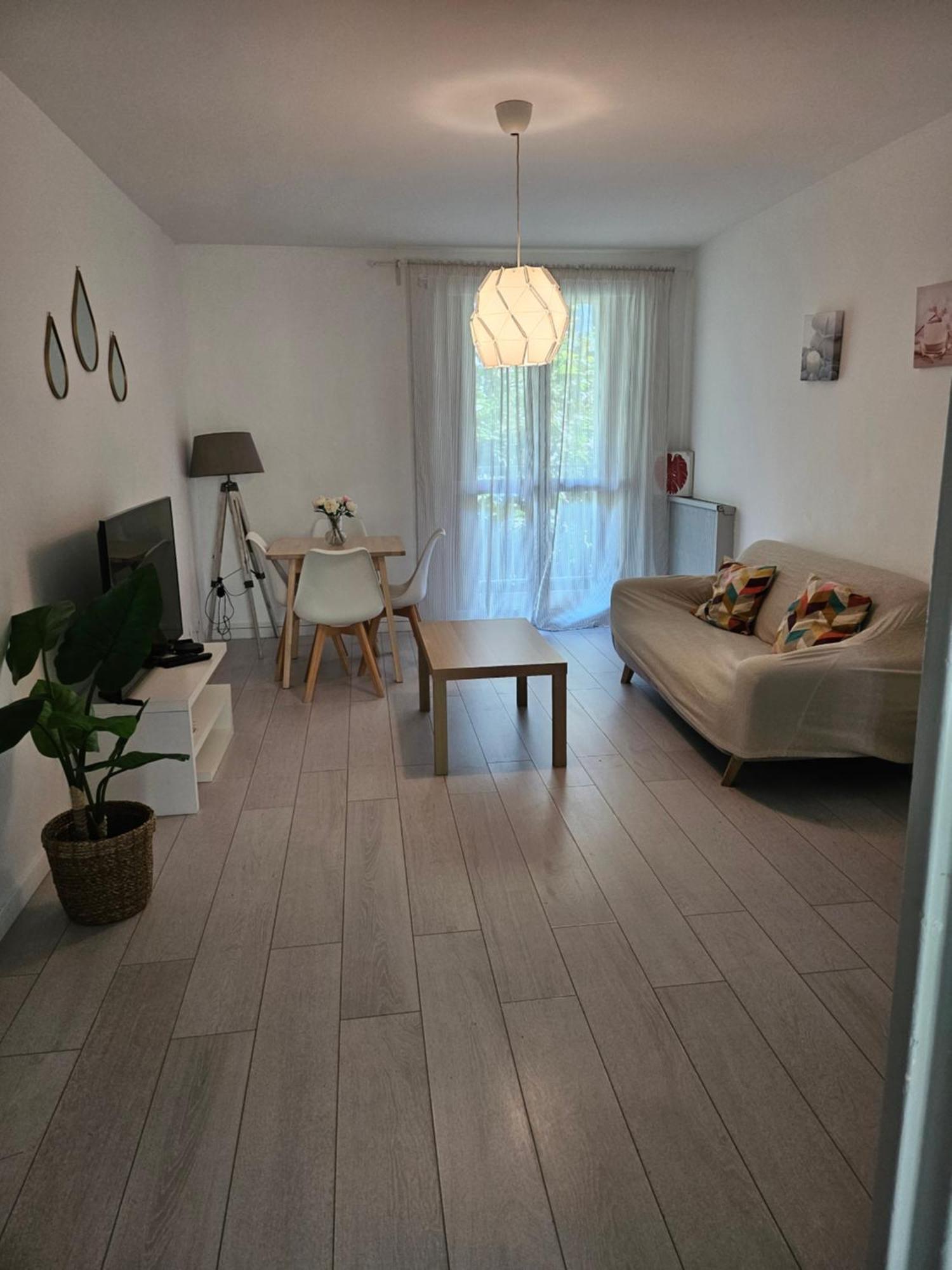 Appartement La Plage Marseille Exterior photo